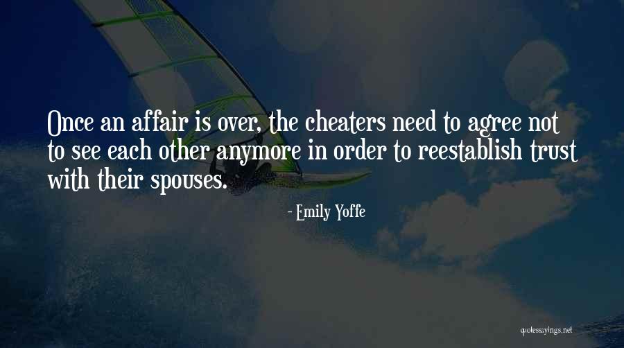 Reestablish Quotes By Emily Yoffe Reestablish Quotes By Emily Yoffe