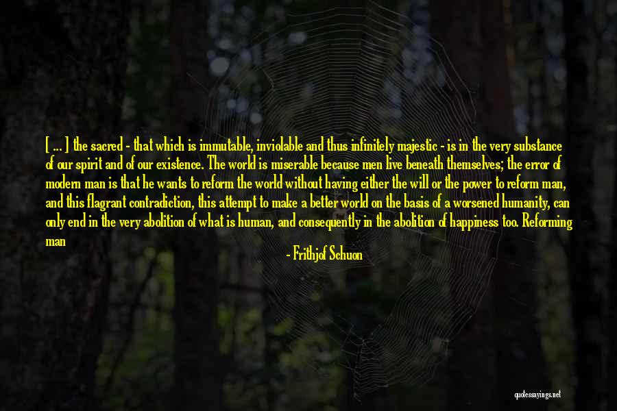 Reestablishing Quotes By Frithjof Schuon Reestablishing Quotes By Frithjof Schuon