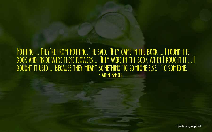 Reeta Holmes Quotes By Aimee Bender Reeta Holmes Quotes By Aimee Bender