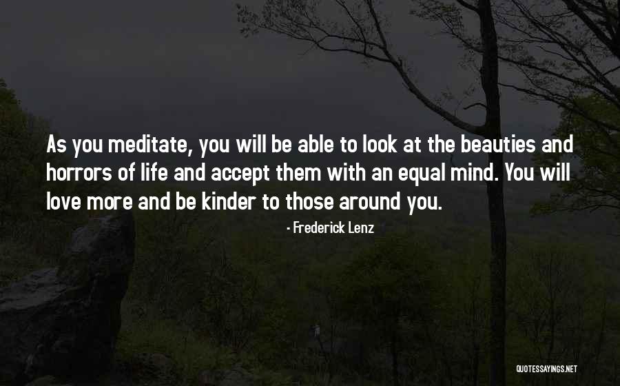 Reetech Quotes By Frederick Lenz Reetech Quotes By Frederick Lenz
