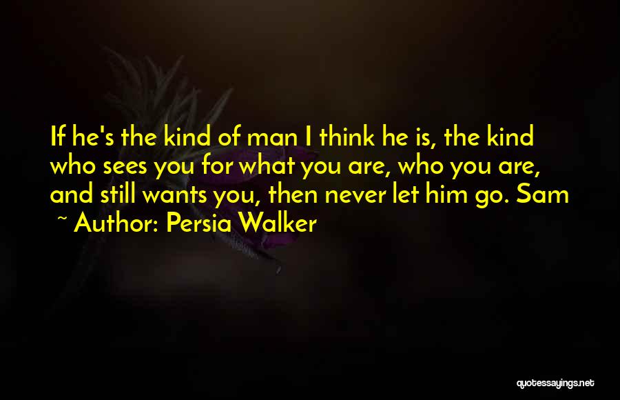 Reetha Quotes By Persia Walker