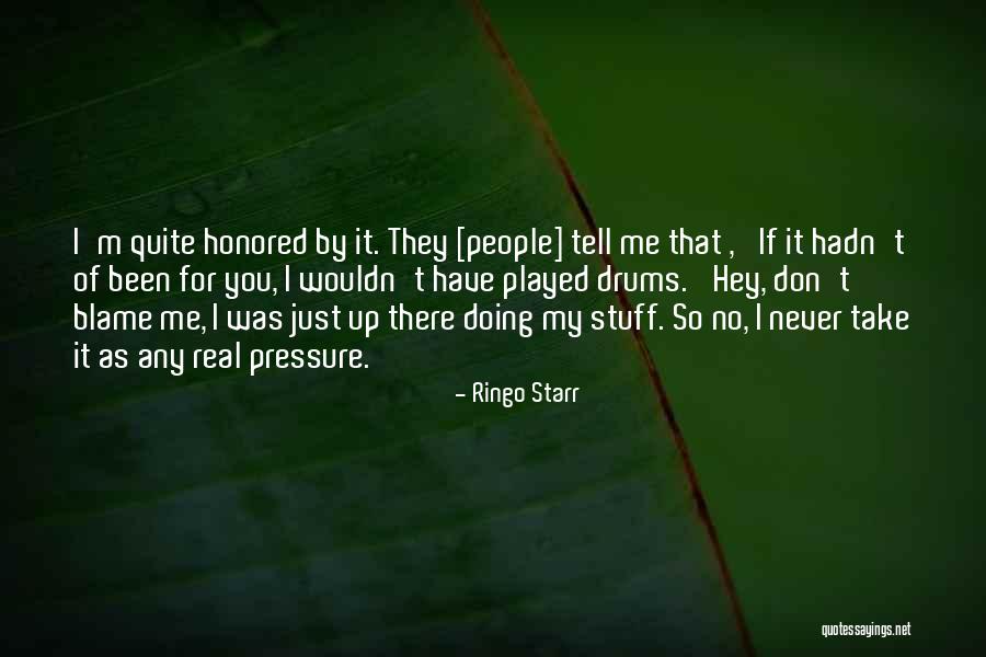 Reetu Varma Quotes By Ringo Starr Reetu Varma Quotes By Ringo Starr