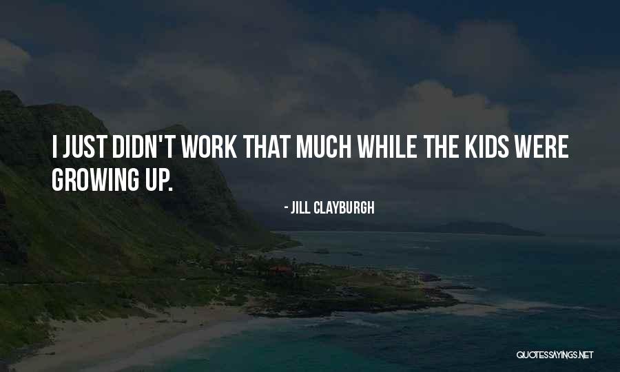 Reevaluate The Situation Quotes By Jill Clayburgh