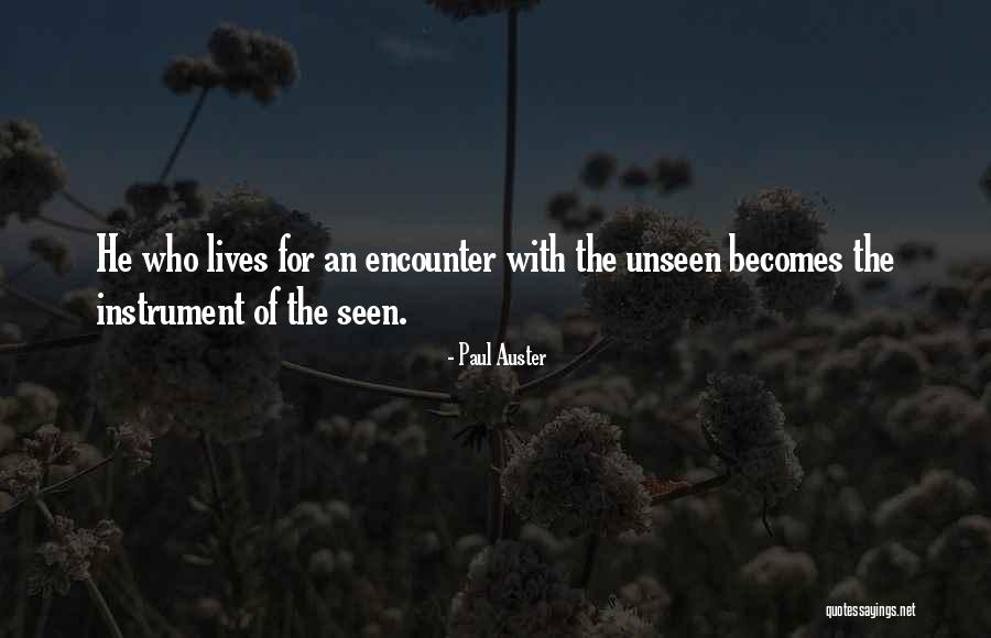 Reevaluate The Situation Quotes By Paul Auster