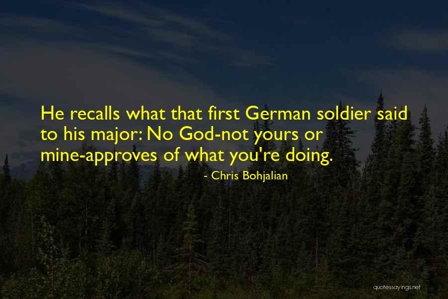 Reevaluate Your Life Quotes By Chris Bohjalian Reevaluate Your Life Quotes By Chris Bohjalian