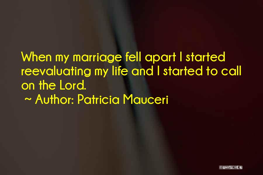 Reevaluating Quotes By Patricia Mauceri