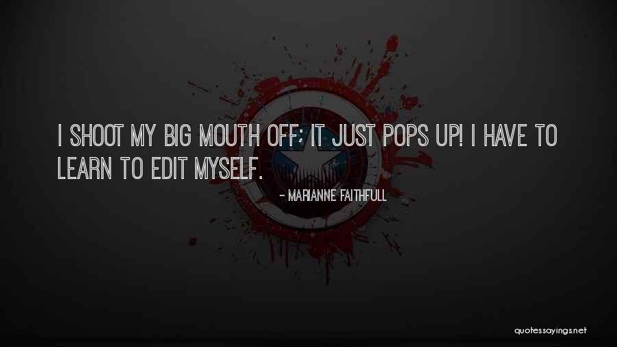 Reevaluation For Special Education Quotes By Marianne Faithfull Reevaluation For Special Education Quotes By Marianne Faithfull