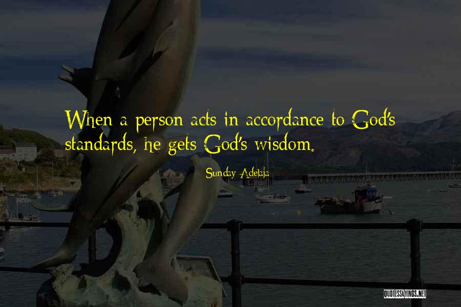 Reevaluation For Special Education Quotes By Sunday Adelaja Reevaluation For Special Education Quotes By Sunday Adelaja