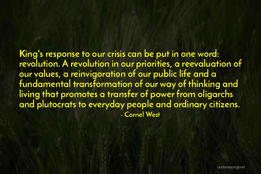 Reevaluation Quotes By Cornel West Reevaluation Quotes By Cornel West