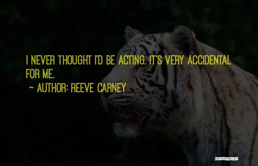 Reeve Carney Quotes 1604229