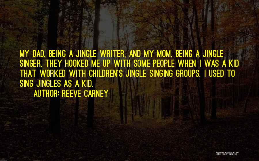 Reeve Carney Quotes 397945