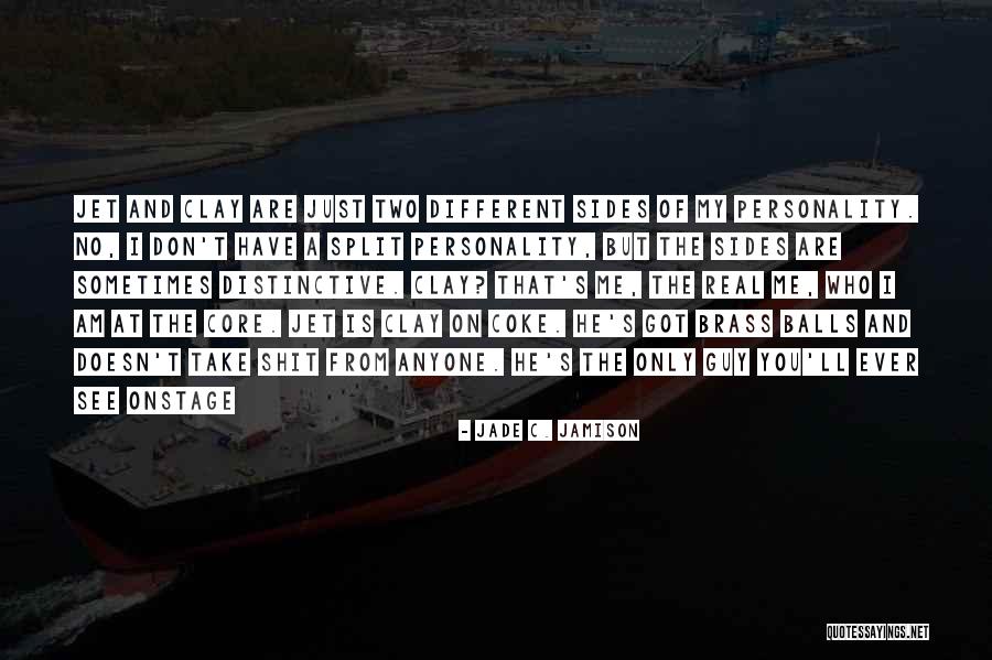 Reevey Town Quotes By Jade C. Jamison Reevey Town Quotes By Jade C. Jamison