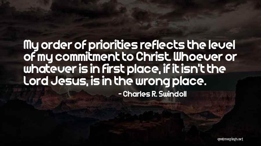 Reeveytown Quotes By Charles R. Swindoll Reeveytown Quotes By Charles R. Swindoll