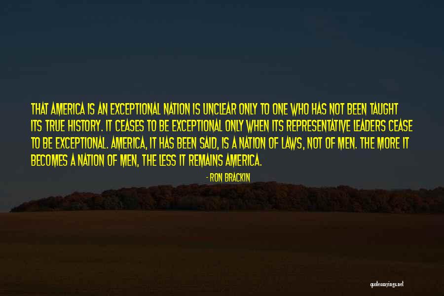 Reexamined Quotes By Ron Brackin Reexamined Quotes By Ron Brackin