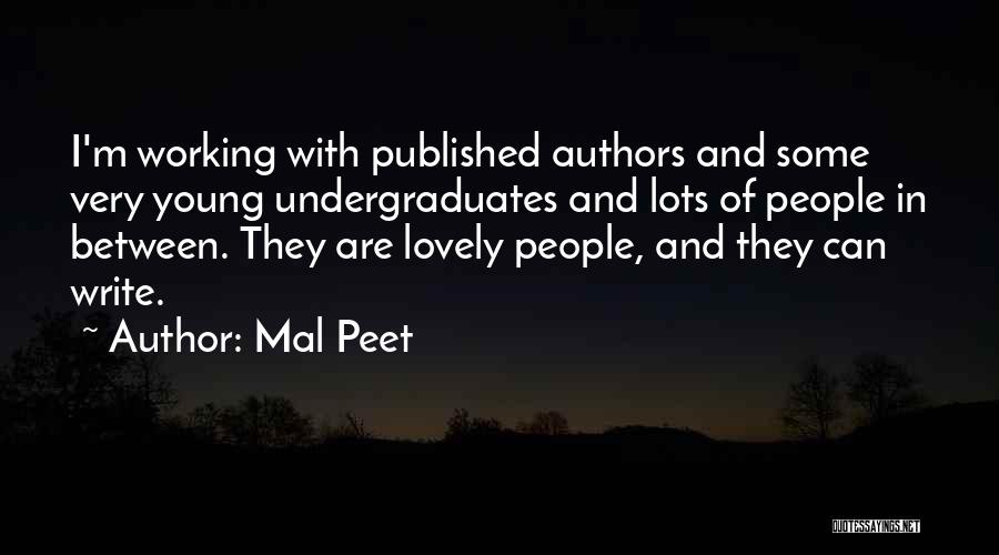 Reexamining Your Life Quotes By Mal Peet
