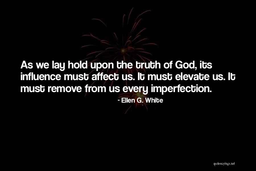 Refaa Al Quotes By Ellen G. White Refaa Al Quotes By Ellen G. White