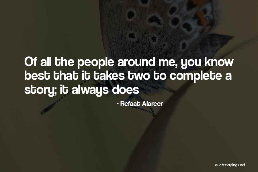 Refaat Alareer Quotes 1728102 Refaat Alareer Quotes 1728102