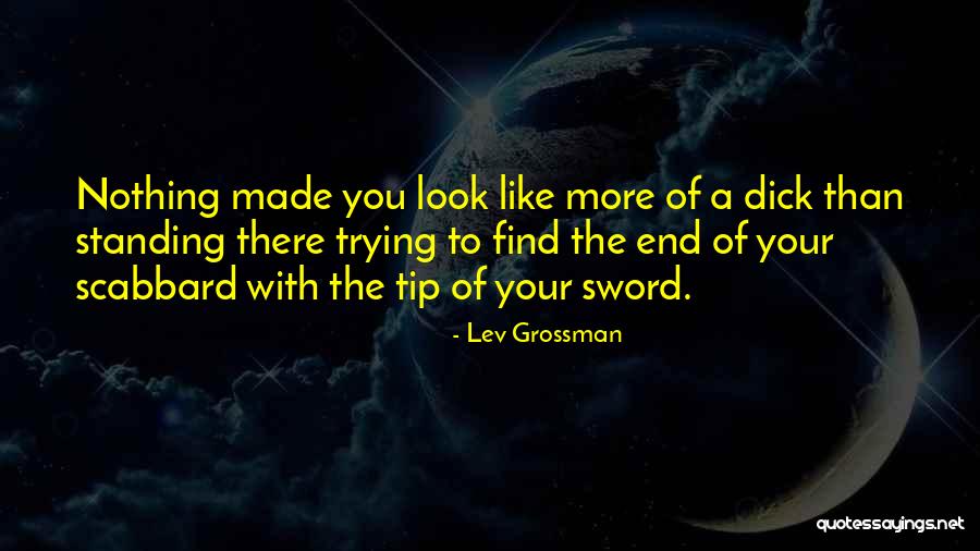 Refaat El Said Quotes By Lev Grossman Refaat El Said Quotes By Lev Grossman