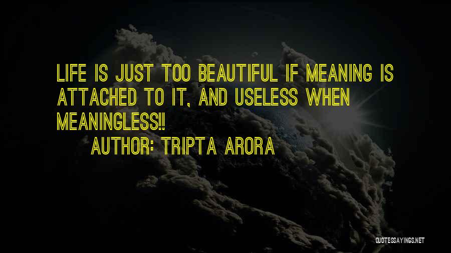 Refaccionaria Mendoza Quotes By Tripta Arora