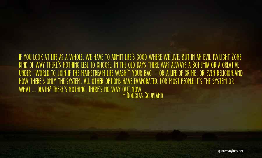 Refactions Quotes By Douglas Coupland Refactions Quotes By Douglas Coupland