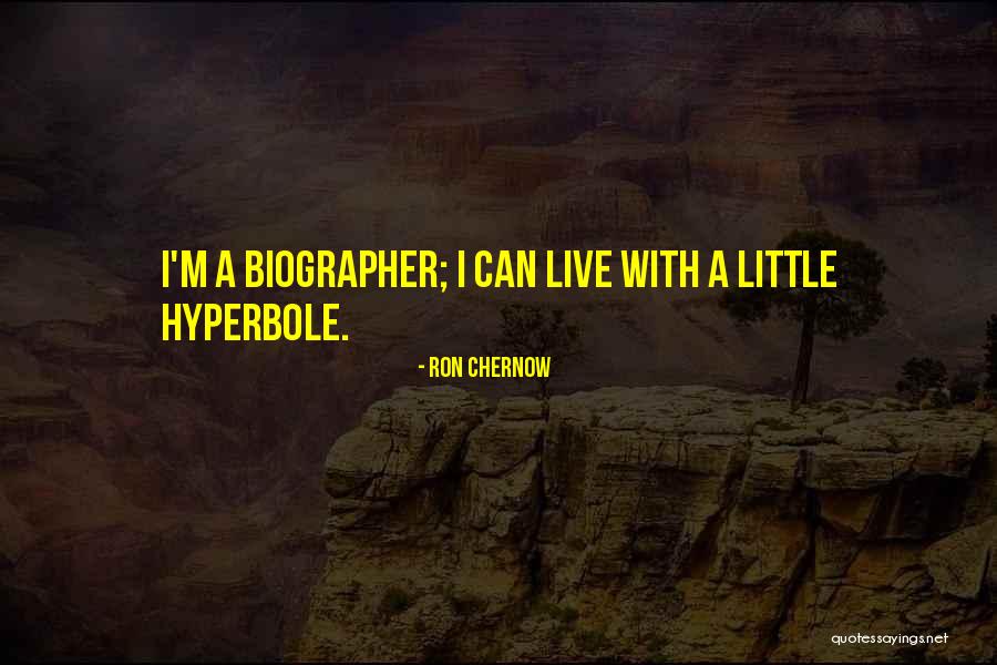 Refactions Quotes By Ron Chernow Refactions Quotes By Ron Chernow