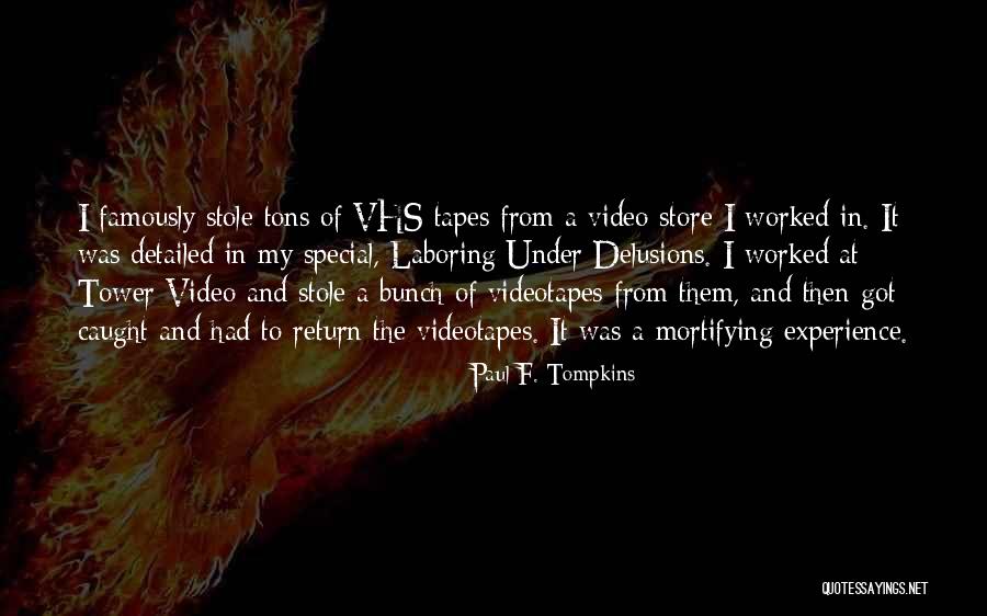 Refactoring Software Quotes By Paul F. Tompkins Refactoring Software Quotes By Paul F. Tompkins