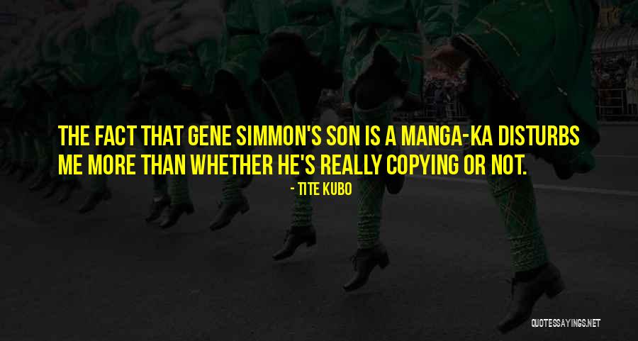 Refaitech Quotes By Tite Kubo Refaitech Quotes By Tite Kubo