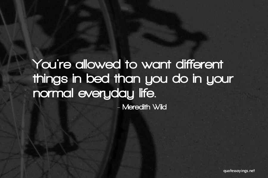 Refaites Quotes By Meredith Wild Refaites Quotes By Meredith Wild