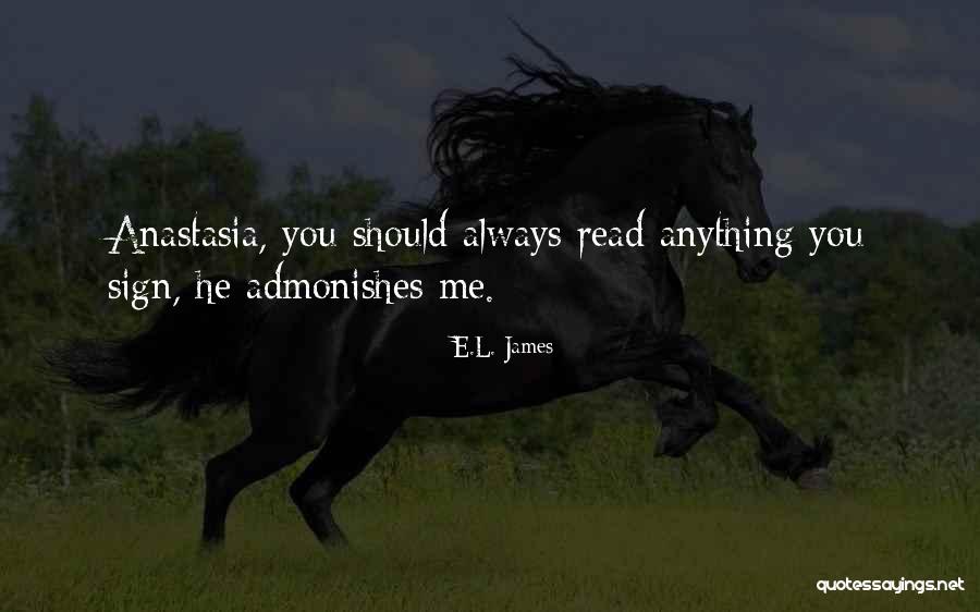 Refalona Quotes By E.L. James Refalona Quotes By E.L. James