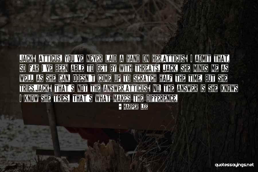 Refalona Quotes By Harper Lee Refalona Quotes By Harper Lee
