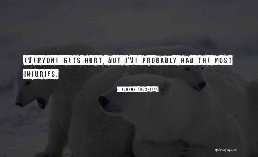 Refalopei Quotes By Johnny Knoxville Refalopei Quotes By Johnny Knoxville