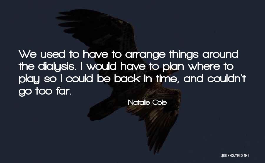 Refaloso Quotes By Natalie Cole Refaloso Quotes By Natalie Cole