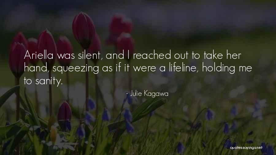 Refashioning Finger Quotes By Julie Kagawa Refashioning Finger Quotes By Julie Kagawa