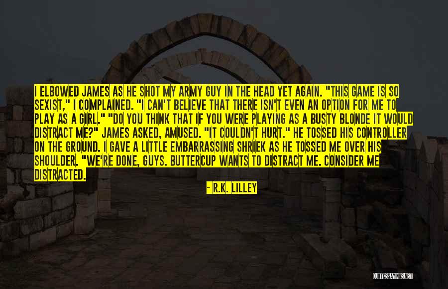Refazer Sandy Quotes By R.K. Lilley Refazer Sandy Quotes By R.K. Lilley