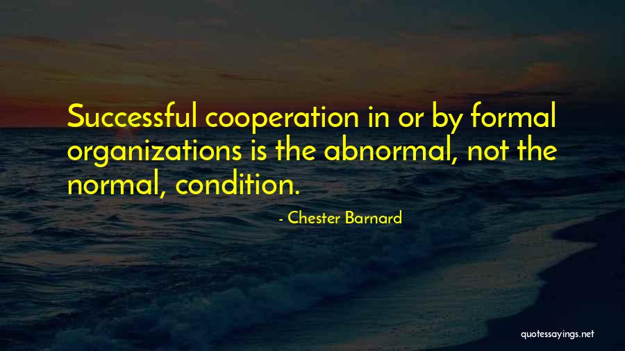Referable System Quotes By Chester Barnard Referable System Quotes By Chester Barnard
