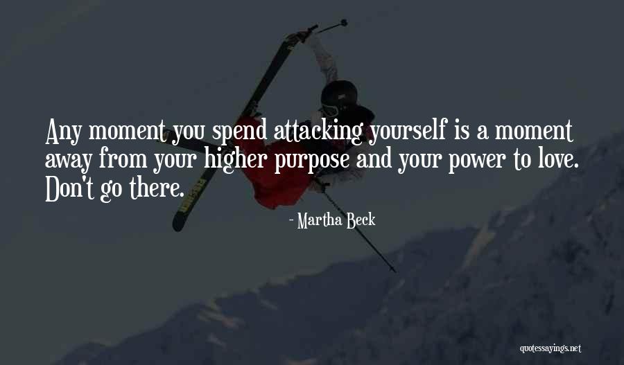 Refereeing Soccer Quotes By Martha Beck Refereeing Soccer Quotes By Martha Beck