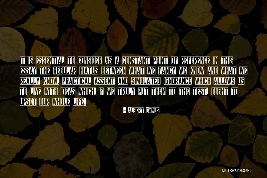 Reference Point Quotes By Albert Camus Reference Point Quotes By Albert Camus