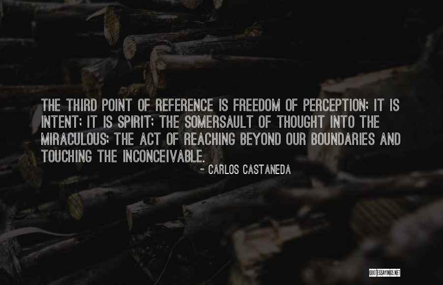 Reference Point Quotes By Carlos Castaneda Reference Point Quotes By Carlos Castaneda