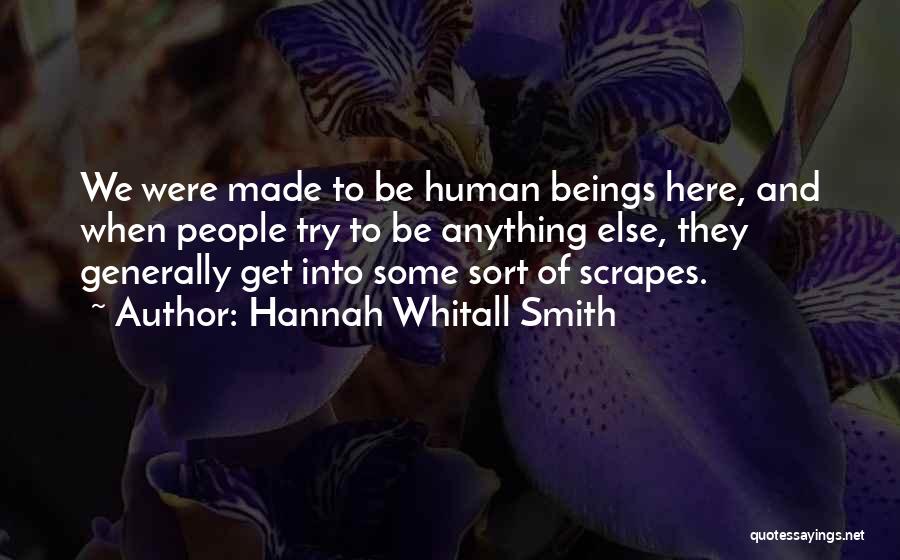 References Online Quotes By Hannah Whitall Smith