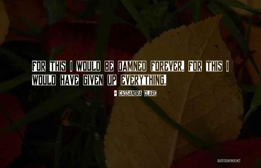 Referencia Bibliografica Quotes By Cassandra Clare Referencia Bibliografica Quotes By Cassandra Clare