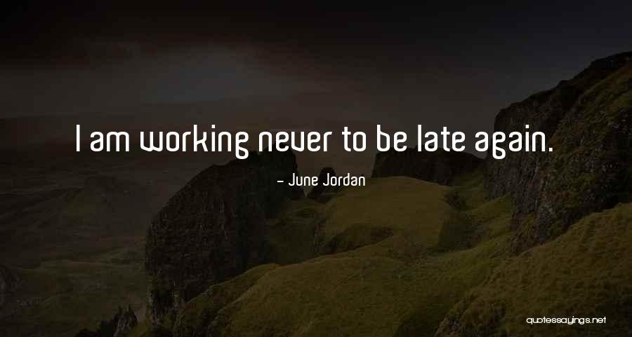 Referenciais Inerciais Quotes By June Jordan Referenciais Inerciais Quotes By June Jordan