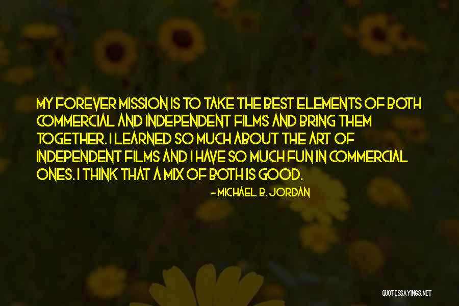 Referenciais Inerciais Quotes By Michael B. Jordan Referenciais Inerciais Quotes By Michael B. Jordan