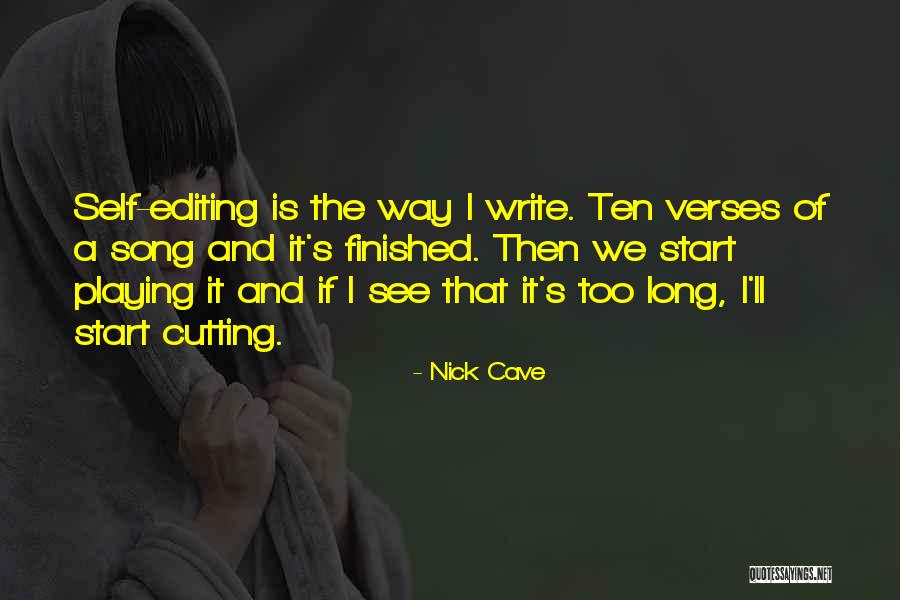 Referenciais Inerciais Quotes By Nick Cave Referenciais Inerciais Quotes By Nick Cave