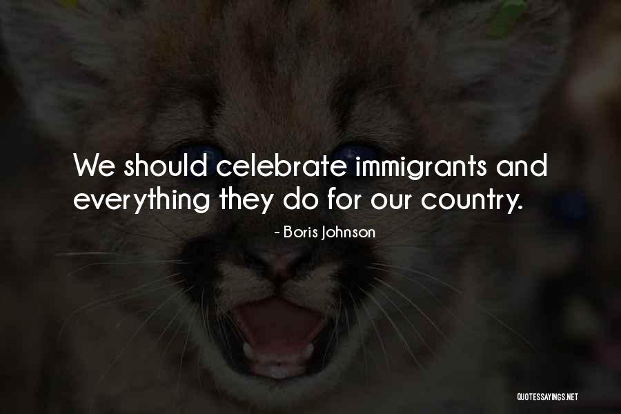 Referendarz Quotes By Boris Johnson Referendarz Quotes By Boris Johnson