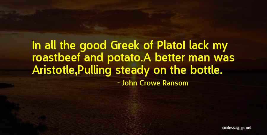 Referida English Translation Quotes By John Crowe Ransom Referida English Translation Quotes By John Crowe Ransom