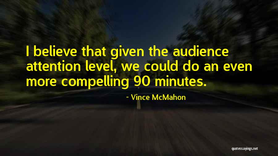 Referida English Translation Quotes By Vince McMahon Referida English Translation Quotes By Vince McMahon