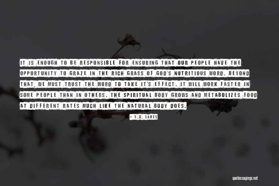 Referido De Abogados Quotes By T.D. Jakes Referido De Abogados Quotes By T.D. Jakes