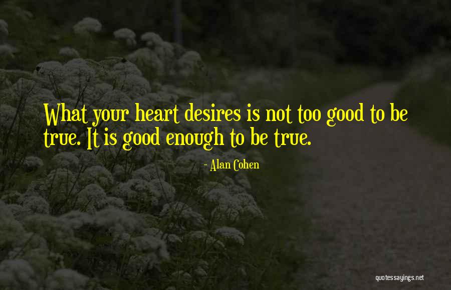 Referido Significado Quotes By Alan Cohen Referido Significado Quotes By Alan Cohen