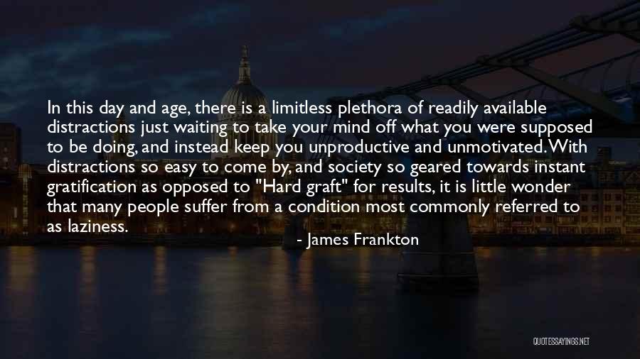 Referred By Quotes By James Frankton