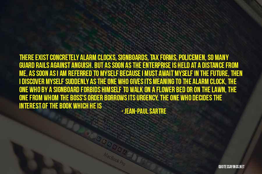 Referred By Quotes By Jean-Paul Sartre
